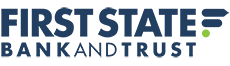 First State Bank and Trust Logo