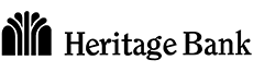 Heritage Bank Logo