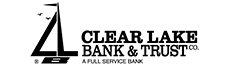 Clear Lake Bank & Trust Logo