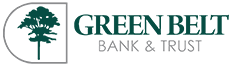 Green Belt Bank & Trust Logo