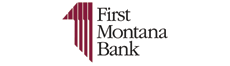 First Montana Bank Logo