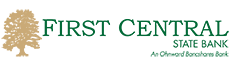 First Central State Bank Logo