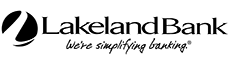 Lakeland Bank Logo