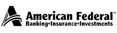 American Federal Bank Logo