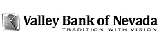 Valley Bank of Neveda Logo