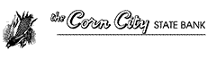 Corn City State Bank Logo