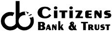 Citizens Bank & Trust Logo