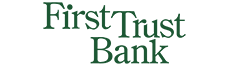 First Trust Bank Of Illinois Logo