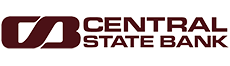 Central State Bank Logo