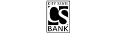 City State Bank Logo