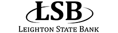 Leighton State Bank Logo