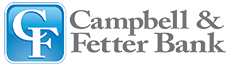 Campbell & Fetter Bank Logo