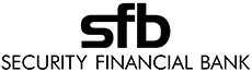 Security Financial Bank Logo