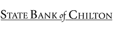 State Bank Of Chilton Logo