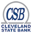 Cleveland State Bank Logo