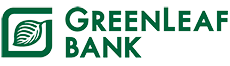 Greenleaf Bank Logo