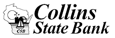 Collins State Bank Logo