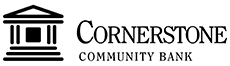 Cornerstone Community Bank Logo