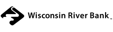 Wisconsin River Bank Logo