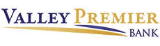 Valley Premier Bank Logo