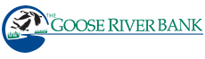 Goose River Bank Logo