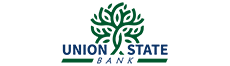 Union State Bank Logo