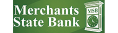 Merchants State Bank Logo