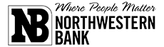 Northwestern Bank Logo