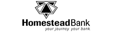 Homestead Bank Logo
