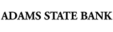 Adams State Bank Logo