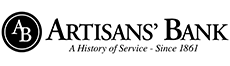 Artisans' Bank Logo
