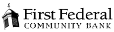 First Federal Community Bank Logo