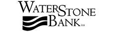 WaterStone Bank Logo