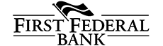 First Federal Bank of Wisconsin Logo