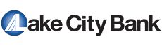 Lake City Bank Logo