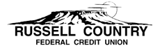 Russell Country Federal CU Logo