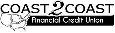 Coast 2 Coast Financial Credit Union Logo