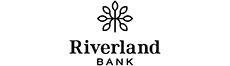 Riverland Bank Logo