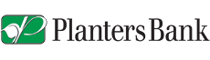 Planters Bank and Trust Logo