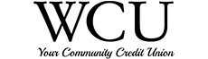 WCU Credit Union Logo