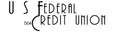 US #1364 Federal Credit Union Logo