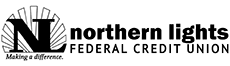 Northern Lights Federal Credit Union Logo