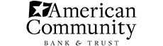 American Community Bank & Trust Logo