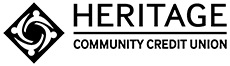 Heritage Community Credit Union Logo