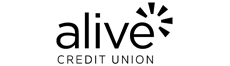 Alive Credit Union Logo