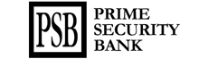 PRIME SECURITY BANK Logo