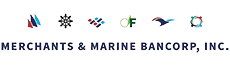 Merchants & Marine Bank Logo