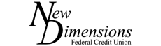 New Dimensions Federal Credit Union Logo
