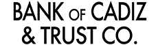 Bank of Cadiz & Trust Company Logo