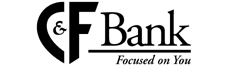 C&F Bank Logo